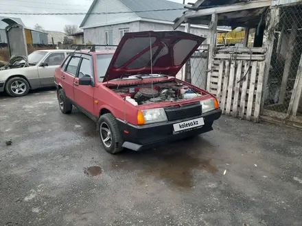 ВАЗ (Lada) 21099 1994 года за 550 000 тг. в Алматы – фото 3