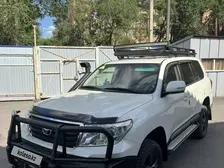 Toyota Land Cruiser, 2012