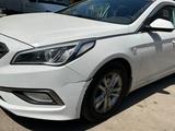 Hyundai Sonata 2018 года за 8 500 000 тг. в Алматы – фото 4