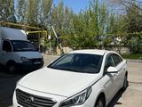 Hyundai Sonata 2018 года за 8 500 000 тг. в Алматы – фото 2