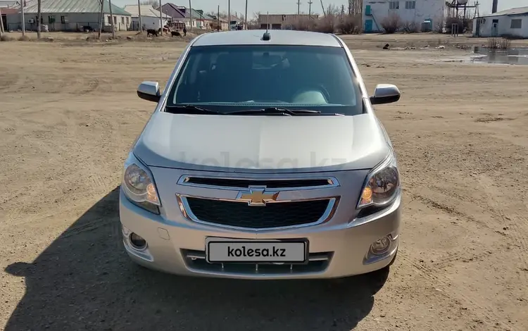 Chevrolet Cobalt 2021 года за 5 950 000 тг. в Шалкар