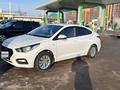 Hyundai Solaris 2018 года за 6 850 000 тг. в Актобе