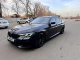 BMW 530 2022 года за 26 000 000 тг. в Алматы – фото 4