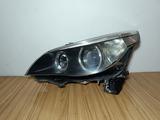 Фары 2шт Dynamic Xenon AHL BMW 5 E60 Дорест 02-07г Адаптив БМВ Е60 5-серия за 150 000 тг. в Караганда – фото 3