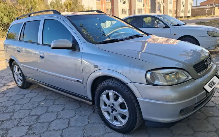 Opel Astra 2002 годаүшін3 000 000 тг. в Шымкент