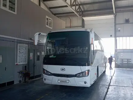 Higer  KLQ 6119 2023 года за 65 000 000 тг. в Кульсары – фото 3