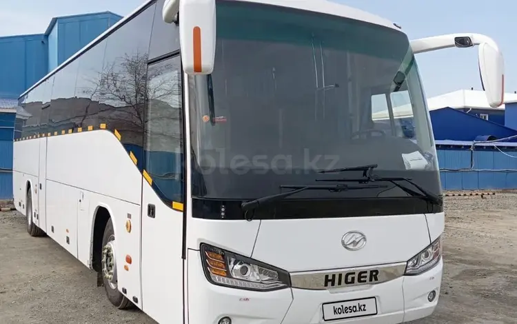 Higer  KLQ 6119 2023 года за 65 000 000 тг. в Кульсары