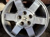 Диски HONDA PILOT R17 за 200 000 тг. в Астана – фото 3