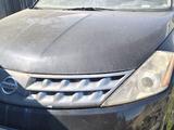 Nissan Murano 2003 года за 2 000 000 тг. в Степногорск – фото 2