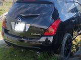 Nissan Murano 2003 года за 2 000 000 тг. в Степногорск – фото 4