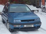 Volkswagen Golf 1995 годаfor1 500 000 тг. в Петропавловск – фото 2