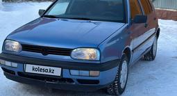 Volkswagen Golf 1995 годаүшін1 500 000 тг. в Петропавловск – фото 3