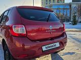 Renault Sandero 2014 года за 3 000 000 тг. в Караганда – фото 5