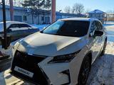 Lexus RX 200t 2017 года за 20 000 000 тг. в Павлодар