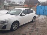 Chevrolet Cruze 2013 года за 3 500 000 тг. в Алматы – фото 2