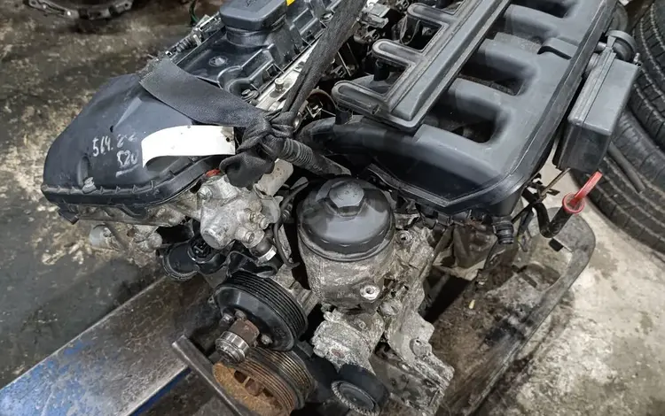 Двигатель на BMW E46 2 л М54 из Германии за 300 000 тг. в Караганда