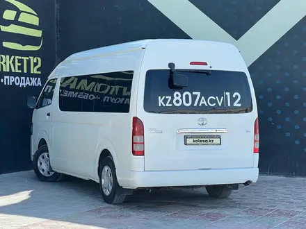 Toyota Hiace 2017 года за 14 300 000 тг. в Актау – фото 3