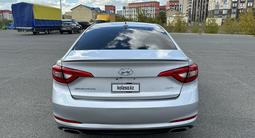Hyundai Sonata 2014 года за 4 600 000 тг. в Атырау – фото 4