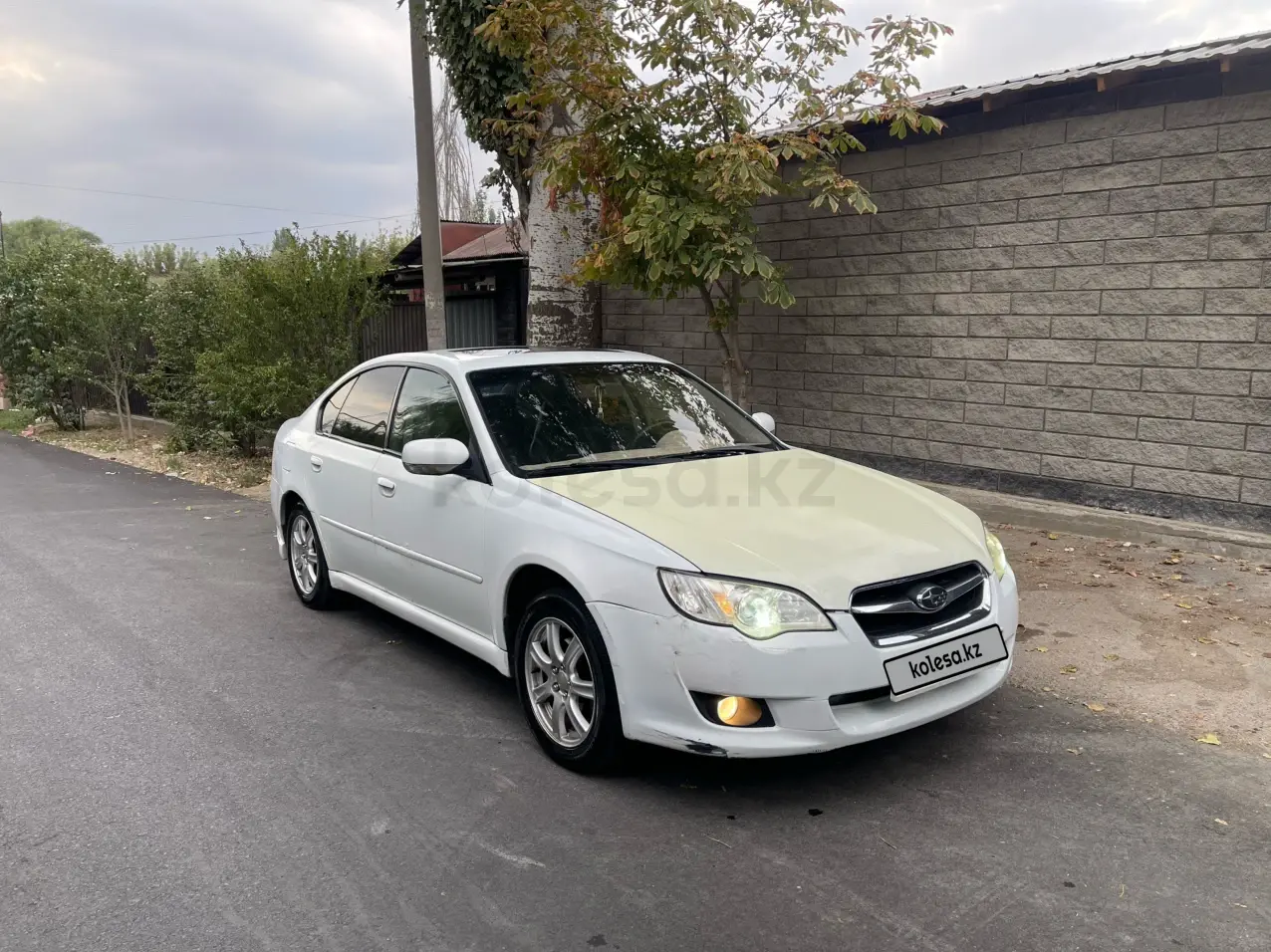 Subaru Legacy, 2005