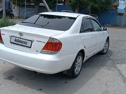 Toyota Camry 2005 года за 5 000 000 тг. в Алматы – фото 4