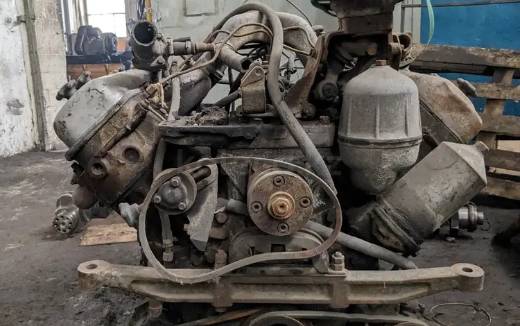 Двигатель ямз 238 в комплекте в Караганда