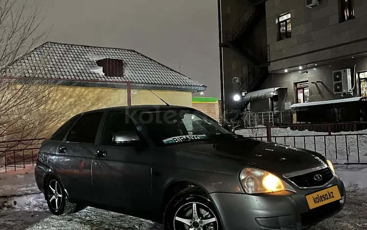 ВАЗ (Lada) Priora 2172 2012 года за 1 850 000 тг. в Астана