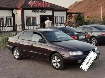 Toyota Carina E 1993 года за 2 800 000 тг. в Экибастуз