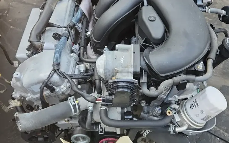 Контрактный двигатель из японии за 170 000 тг. в Алматы