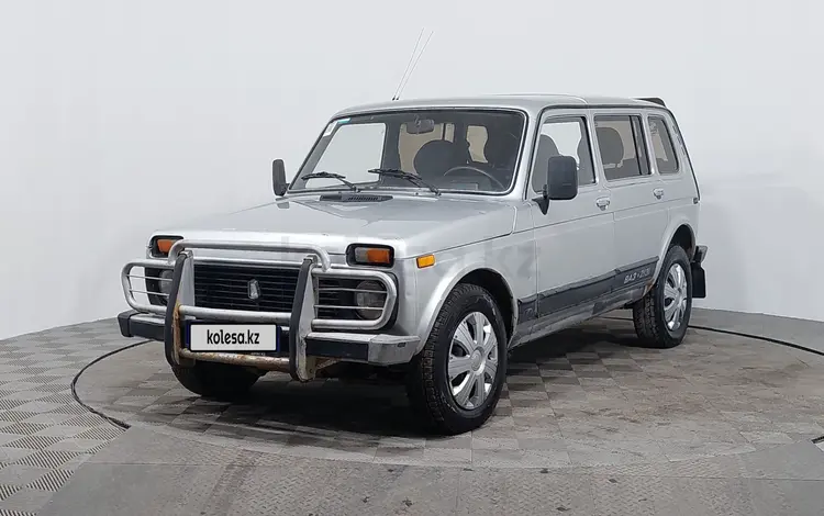 ВАЗ (Lada) Lada 2131 (5-ти дверный) 2007 года за 1 590 000 тг. в Астана