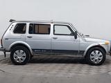 ВАЗ (Lada) Lada 2131 (5-ти дверный) 2007 годаүшін1 290 000 тг. в Астана – фото 4