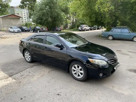 Toyota Camry 2008 года за 6 590 000 тг. в Петропавловск – фото 3