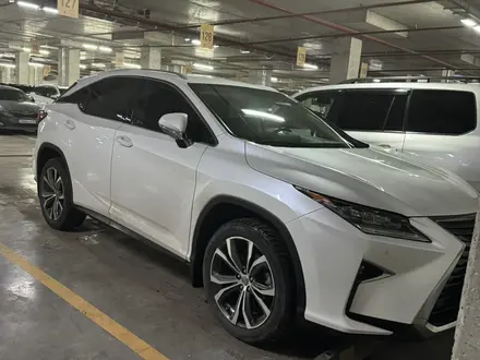 Lexus RX 200t 2017 года за 18 000 000 тг. в Астана – фото 4