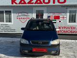 Opel Zafira 2002 года за 2 800 000 тг. в Кокшетау – фото 2