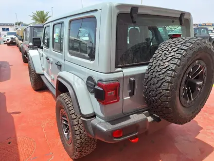 Jeep Wrangler 2022 года за 43 500 000 тг. в Алматы – фото 10