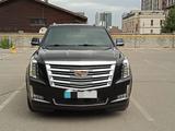 Cadillac Escalade 2019 года за 32 000 000 тг. в Алматы – фото 2