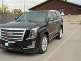 Cadillac Escalade 2019 года за 32 000 000 тг. в Алматы – фото 3