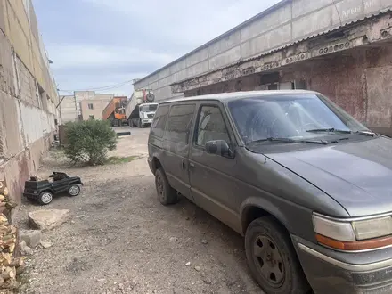 Chrysler Voyager 1991 года за 1 050 000 тг. в Астана – фото 4