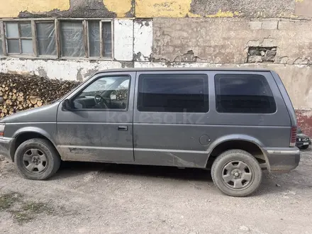 Chrysler Voyager 1991 года за 1 050 000 тг. в Астана – фото 2