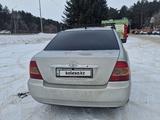 Toyota Corolla 2005 года за 3 550 000 тг. в Петропавловск – фото 4