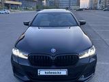 BMW 530 2021 года за 20 999 990 тг. в Астана – фото 4