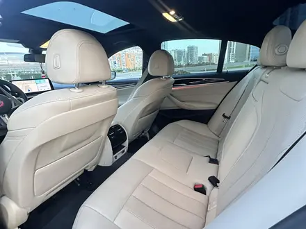 BMW 530 2021 года за 20 999 990 тг. в Астана – фото 13
