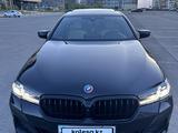 BMW 530 2021 года за 20 999 990 тг. в Астана – фото 3