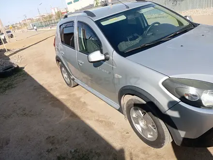 Renault Sandero Stepway 2014 года за 4 400 000 тг. в Жезказган – фото 3