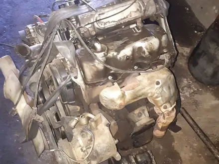 Двигатель 6g72 на мицубиси паджеро 2 за 350 000 тг. в Алматы – фото 2