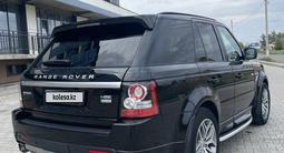 Land Rover Range Rover Sport 2011 года за 8 800 000 тг. в Уральск – фото 3