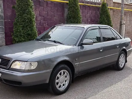 Audi A6 1995 года за 3 600 000 тг. в Уральск – фото 11