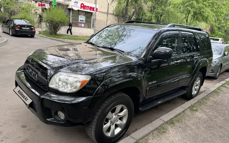 Toyota 4Runner 2007 года за 12 000 000 тг. в Алматы