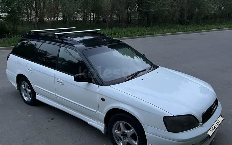 Subaru Legacy 1999 годаүшін3 000 000 тг. в Алматы