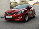 Hyundai Accent 2014 годаfor5 700 000 тг. в Алматы – фото 2