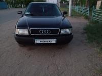 Audi 80 1992 года за 1 500 000 тг. в Аксу